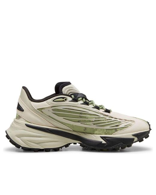 PUMA Multicolor Spirex Hiking Is A Team Sport Sneakers for men