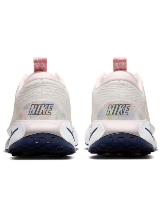 Nike White Motiva Premium Premium Walking Shoes