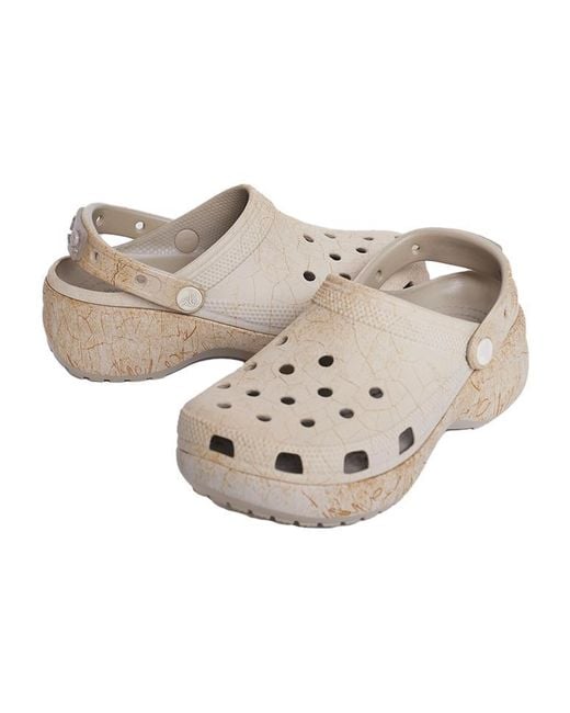 CROCSTM Natural X Good Bai Cloud Eggshell 'Khaki'