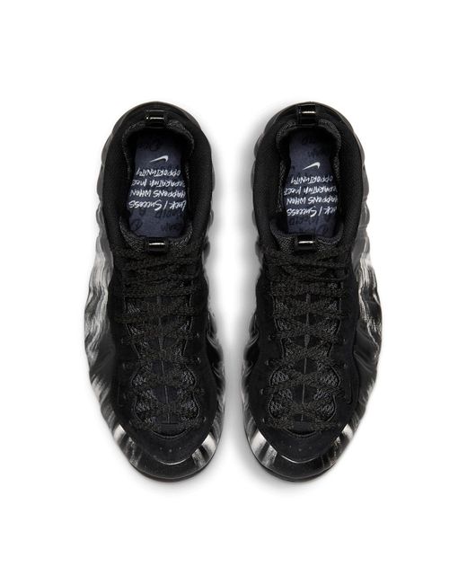 Nike Black Air Foamposite One 'Dream A World for men