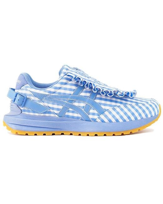 Asics Blue X Shushu/Tong Teases Shoes 'Light' for men