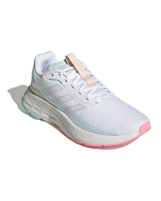 Adidas White (Wmns) Speedmotion Beam'