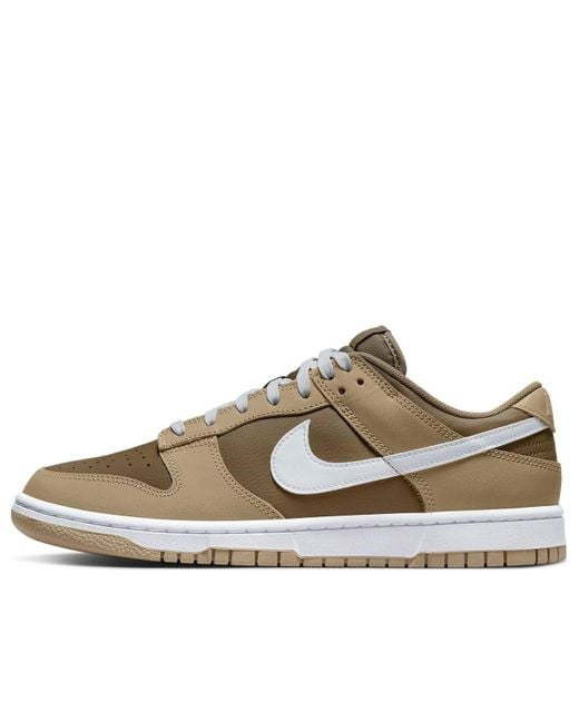 Nike Brown Dunk Low 'Judge' for men