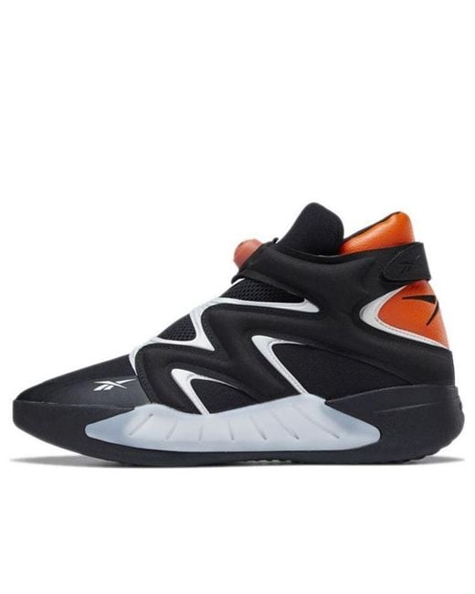 Reebok Blue Instapump Fury Zone for men