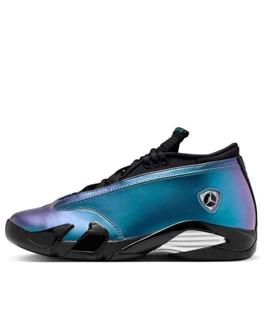 Nike Blue (Wmns) 14 Retro 'Love Letter'