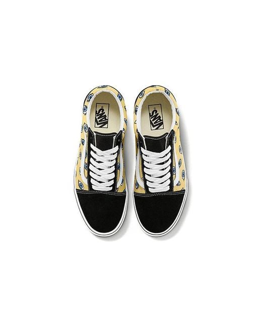 Vans Brown Looking Glass Old Skool for men