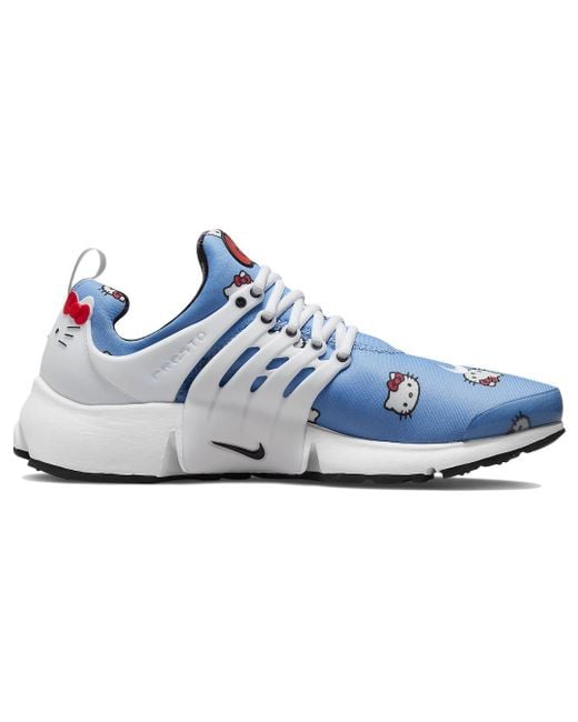 Nike Hello Kitty X Air Presto in Blue for Men | Lyst