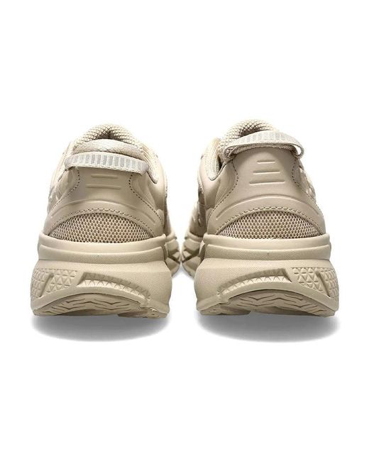Hoka One One White Clifton L 'Oxford Tan' for men