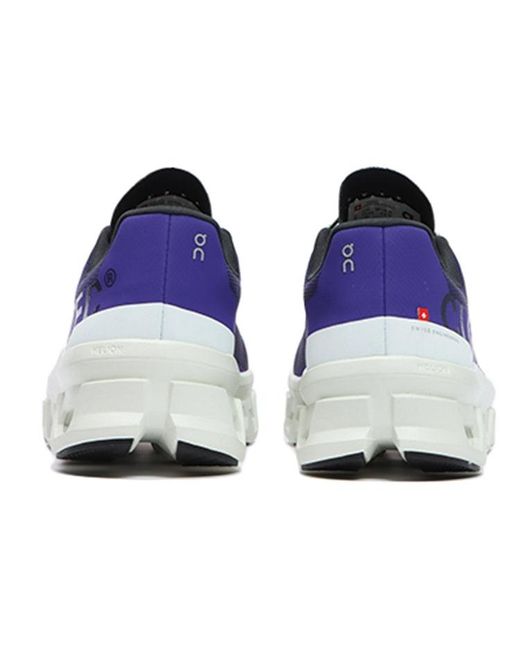 On Shoes Blue Cloudmonster 'Acai Aloe' for men