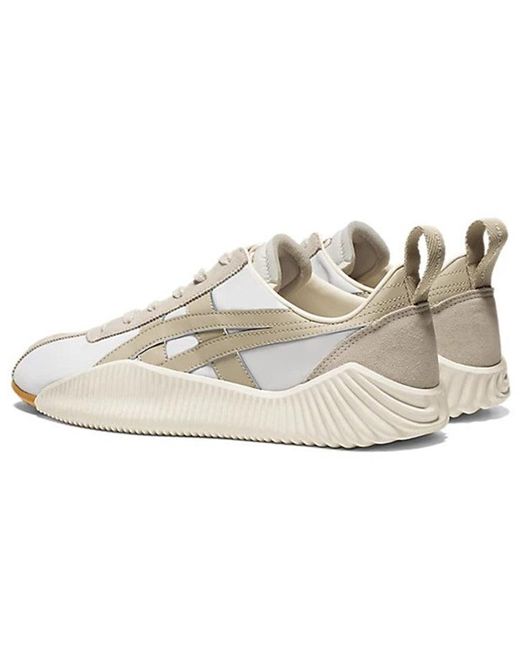 Onitsuka Tiger White Acromount 'Cream Putty' for men