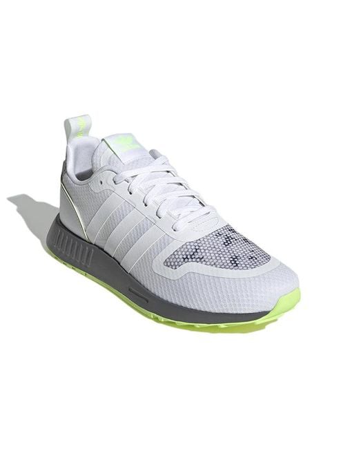 Adidas White Multix for men