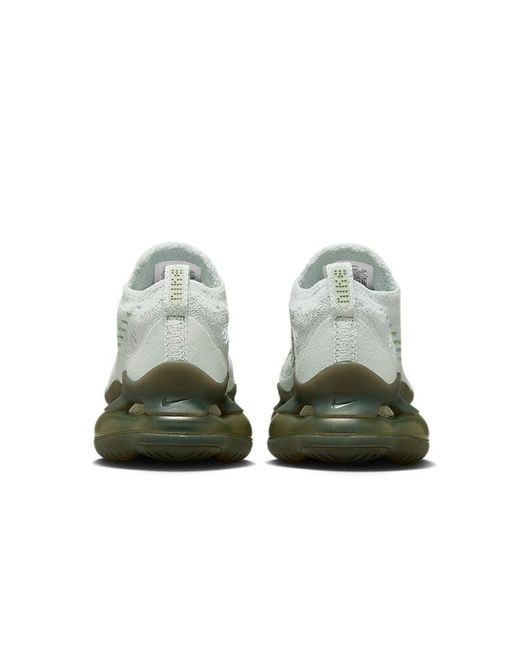 Nike Green Air Max Scorpion Fk 'Light Bronzine' for men