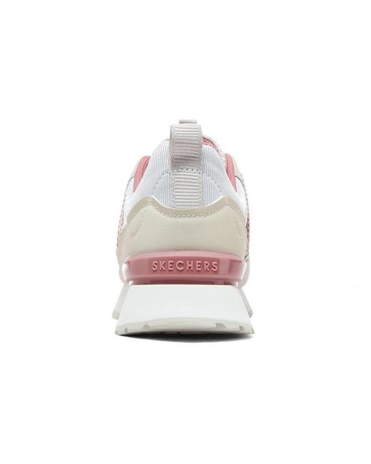 Skechers White (Wmns) Heydayz 2.0 'Strap