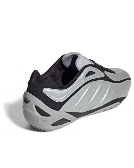 Adidas Gray Adiracer Gt 'Mercedes-Amg Petronas Formula One Team' for men