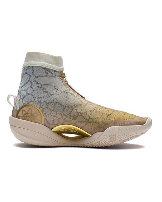 Li-ning Metallic Way Of Wade 9 Infinity 'Goldrush' for men