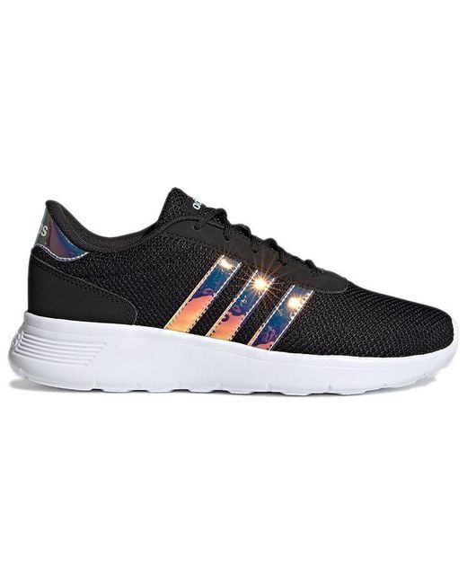 Adidas Blue (Wmns) Neo Lite Racer For Golden'