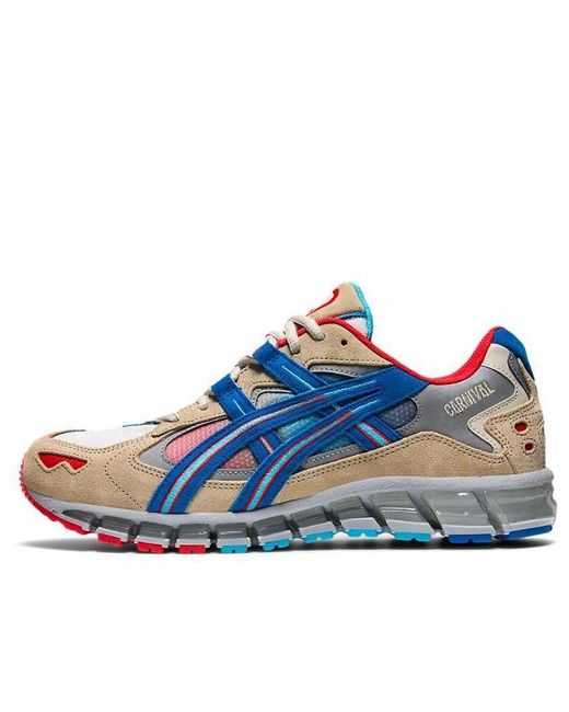 Asics Carnival X Gel Kayano 5 360 in Blue for Men | Lyst