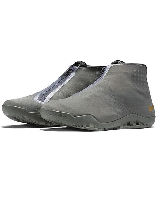 Nike Black Kobe Alt 'Tumbled' for men