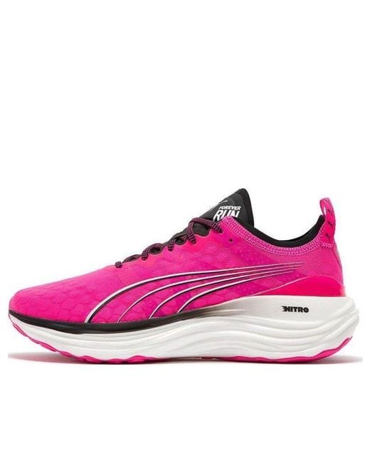 PUMA Purple (Wmns) Foreverrun Nitro 'Ravish'