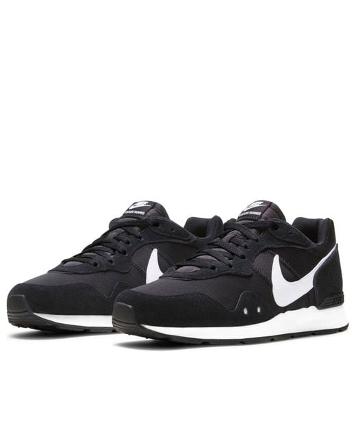 Nike Black Venture Runner Shoe for men
