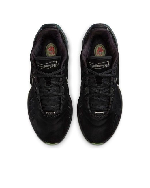 Nike Black Lebron Xxi 'tahitian' Basketball Shoes for men