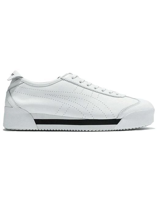 Onitsuka Tiger White Mexico 66 Sd Pf for men