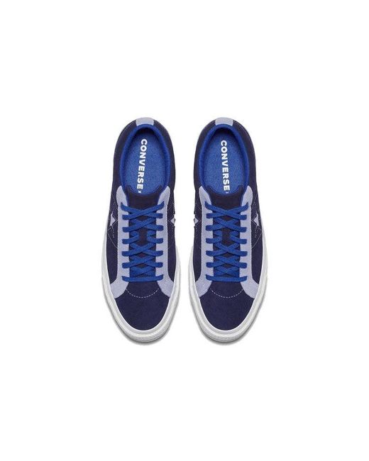 Converse Blue One Star Carnival Low Top 'Eclipse' for men