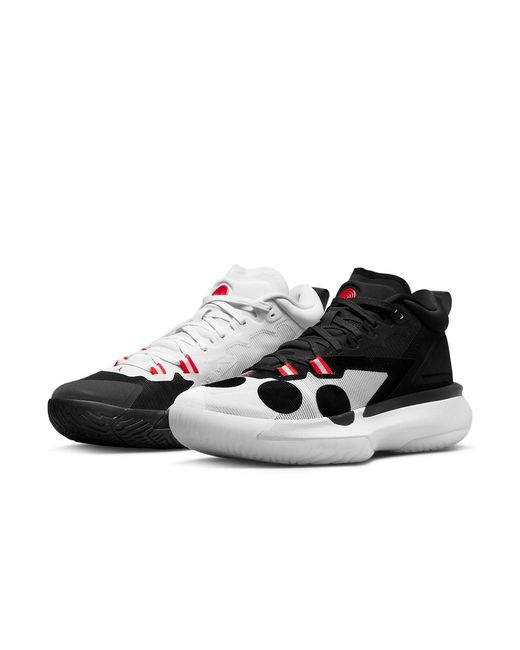 Nike Black Naruto X Zion 1 Sp Pf 'Sage Of The Six Paths' for men