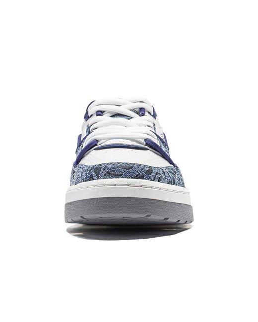 Li-ning Blue 001 Btc 'Denim' for men