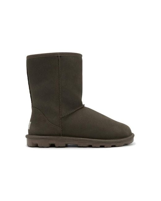Ugg Brown (Wmns) Essential Short Ii