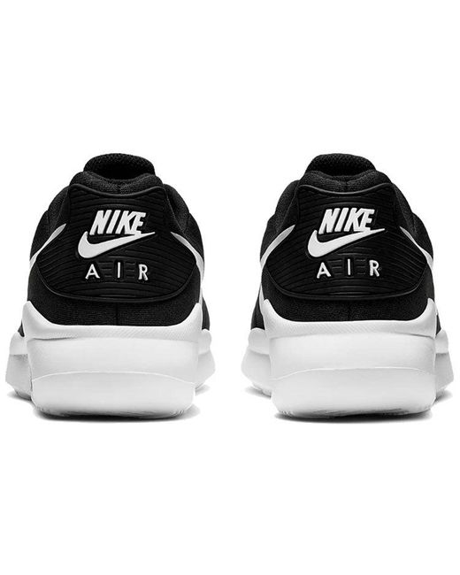 Nike Black Air Max Oketo Wntr for men