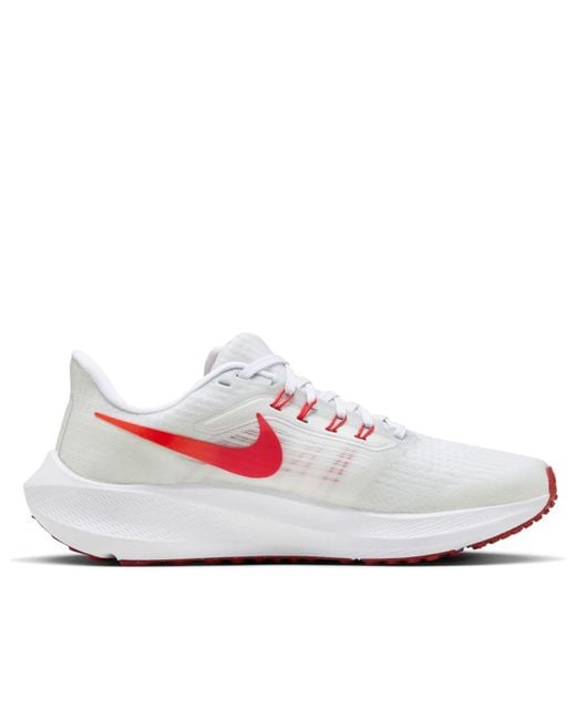 Nike White (Wmns) Air Zoom Pegasus 39