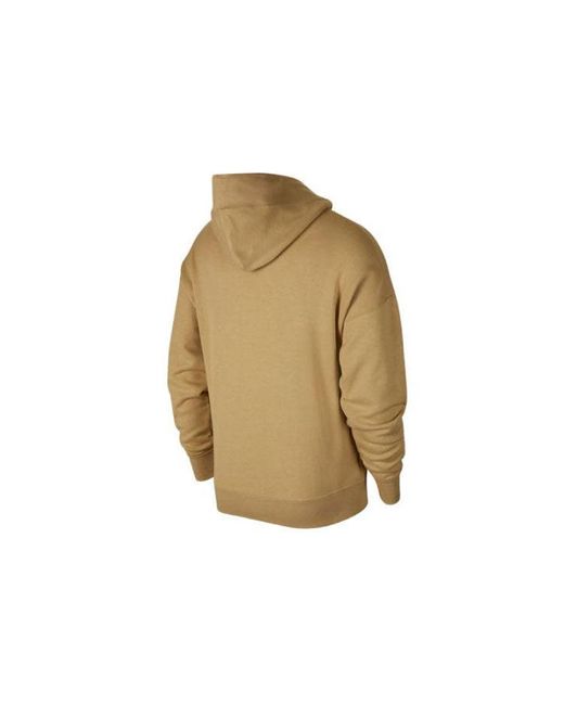 Nike Green Fleece Tennis Apricot for men