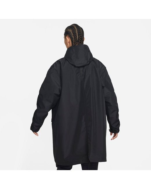 nike tech parka jacket