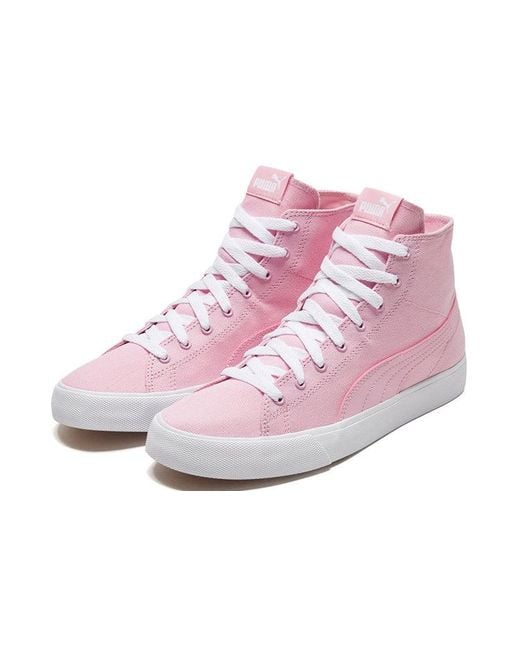 PUMA Purple (Wmns) Bari Mid 'Pale'