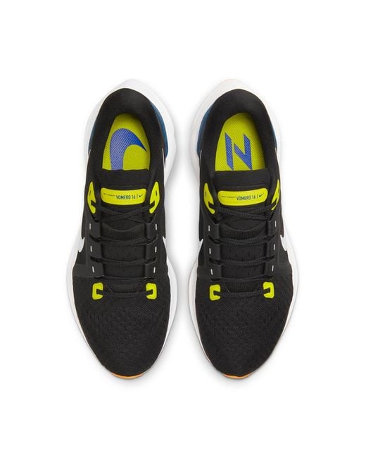 Nike Blue Air Zoom Vomero 16 Sneaker for men