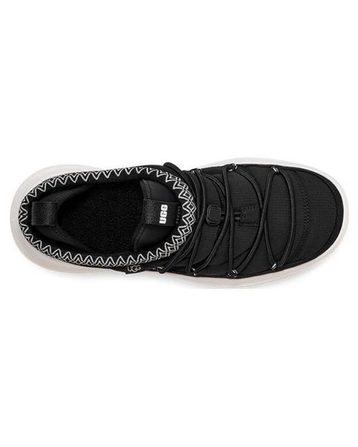 Ugg Black Ca78 Tasman Slipper for men