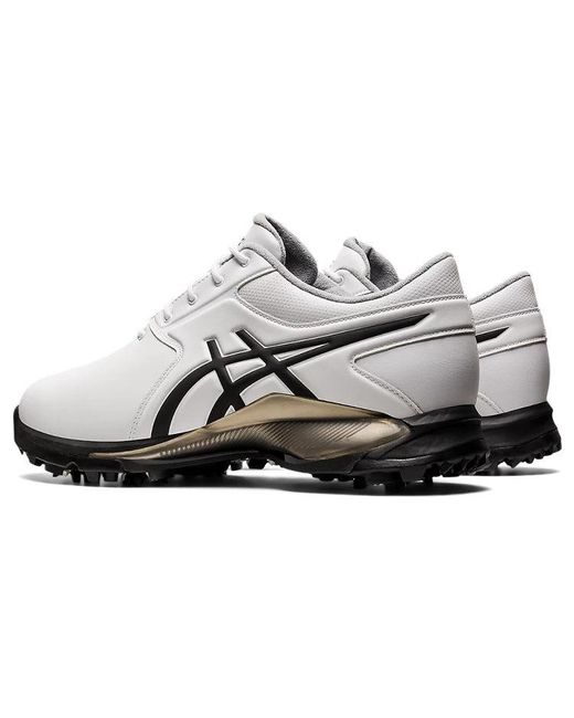 Asics White Gel-Ace Pro for men