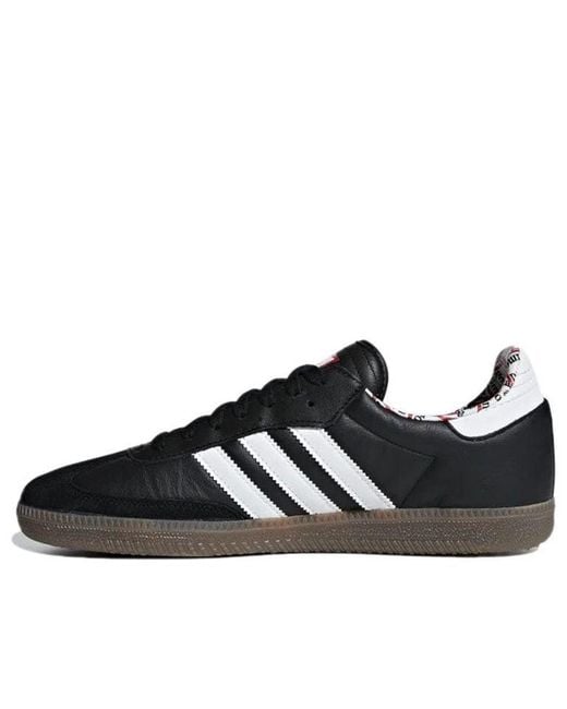 Adidas Black X Have A Good Time Samba 'Core' for men
