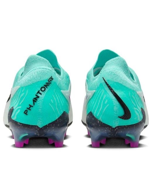 Nike Blue Phantom Gx Elite for men