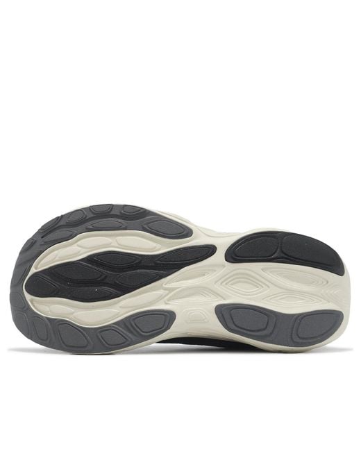 New Balance Black (Wmns) Fresh Foam X 1080V14 Magnet Linen'