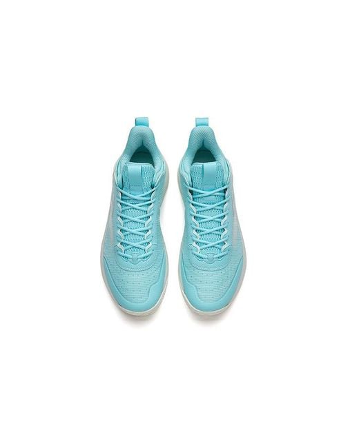 Anta Blue Cement Bubble 2.0 'Ice' for men