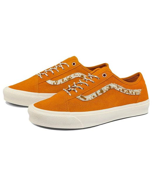 Vans Brown Old Skool for men