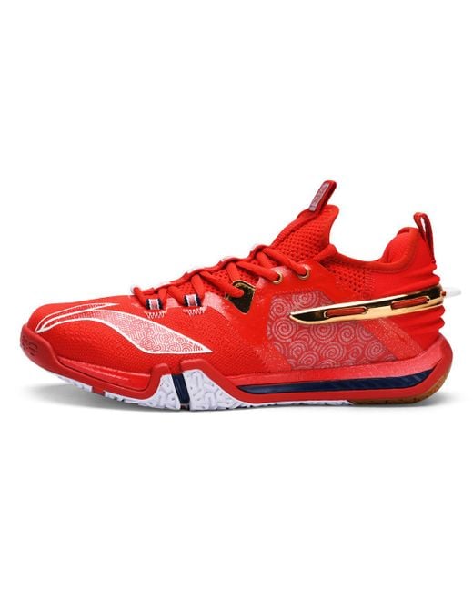 Li-ning Red Ground Flying for men