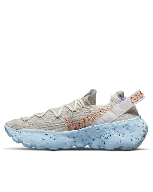 Nike Blue (Wmns) Space Hippie 04 'Photon Dust'