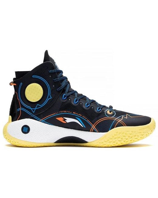Li-ning Blue Yushuai 14 for men