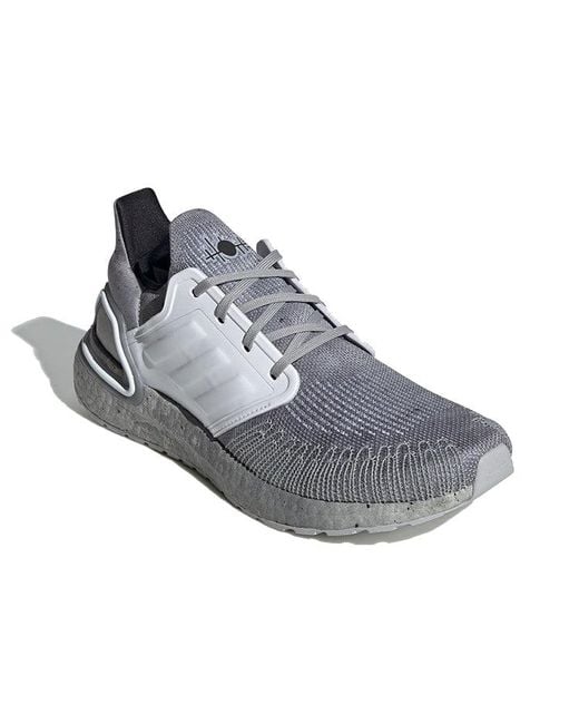 Adidas Blue James Bond 007 X Ultraboost 20 'No Time To Die for men