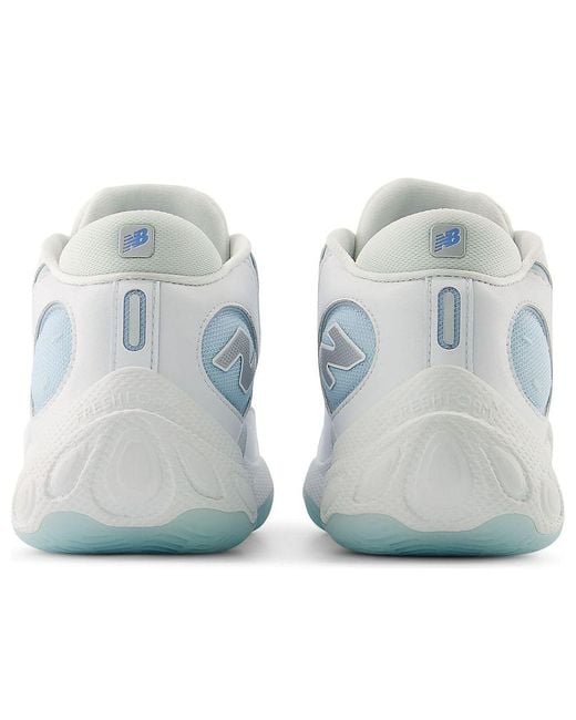 New Balance Blue Fresh Foam Bb V3 'Nb Academy' for men