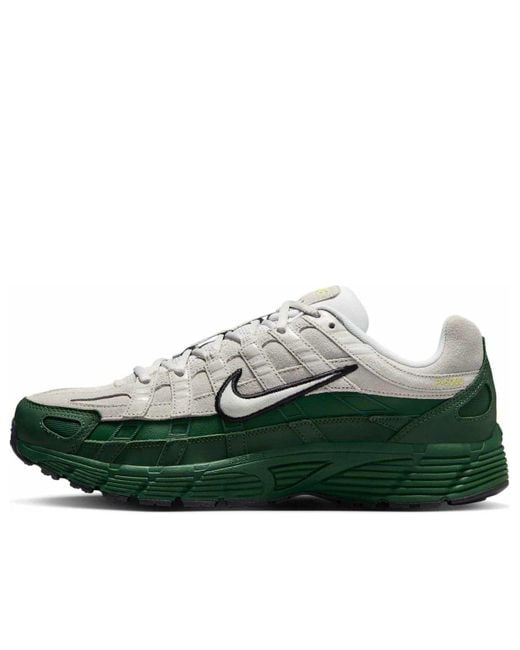 Nike Green P-6000 Premium 'Vast Fir' for men