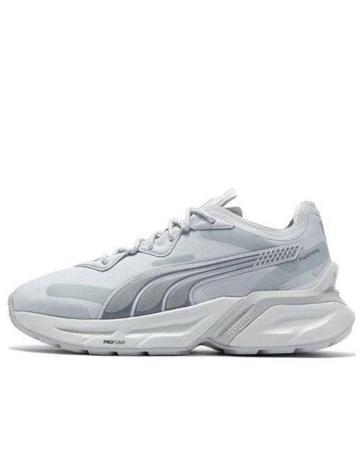 PUMA Gray Pwrframe Aerogram Reflective for men